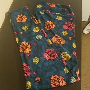 LuLaRoe leggings TC